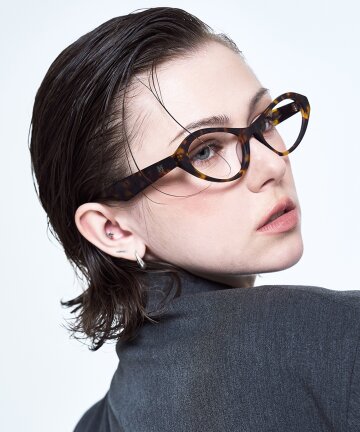 CY-129 블루라이트차단안경 LEOPARD