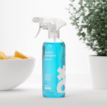 국내생산 다목적 클리너 (480ml*2개)