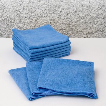 밀렌텍스 40x40 극세사걸레 10매 / 20매