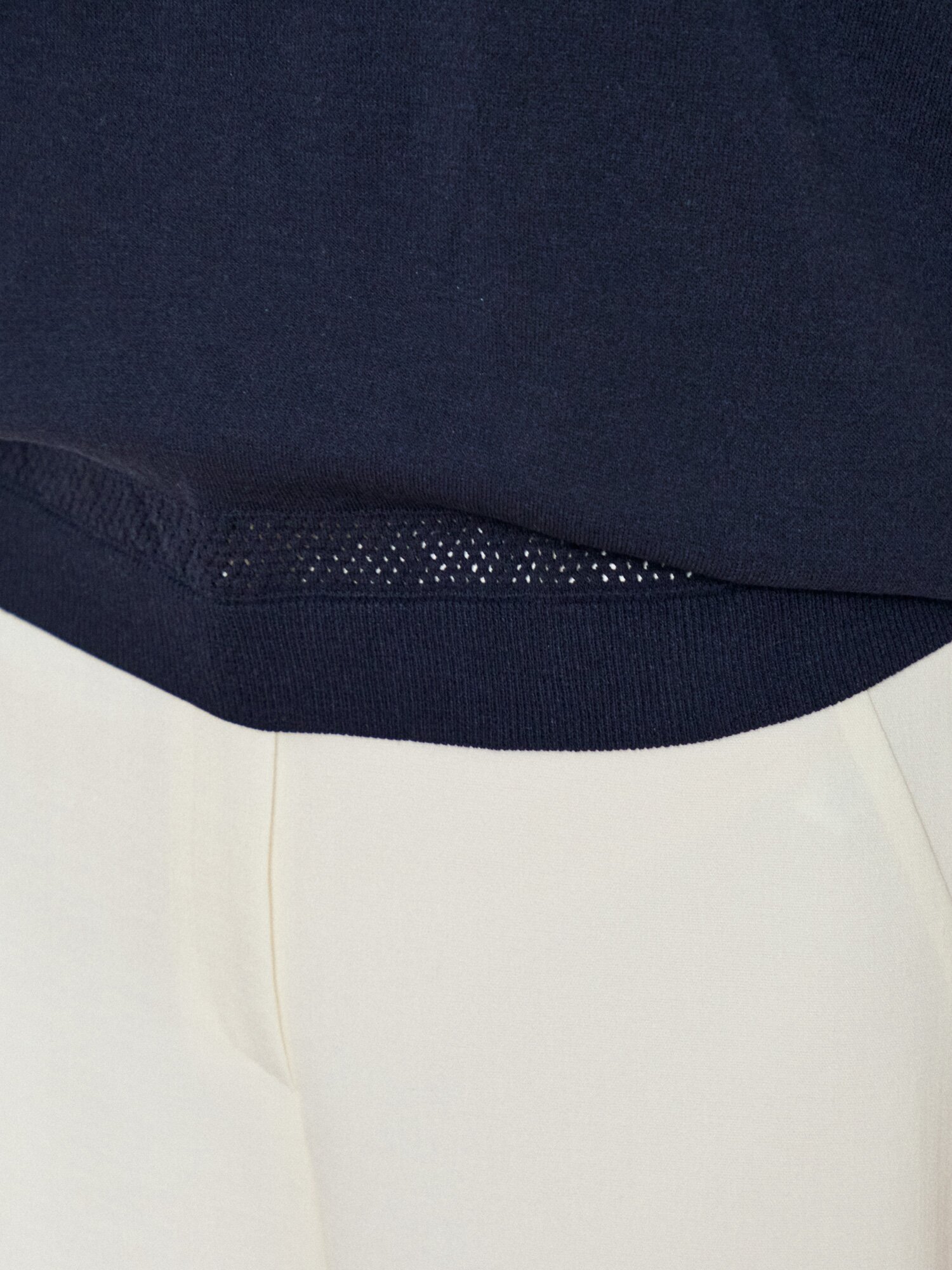 블렌디드 서머 슬리브리스 (DARK NAVY)