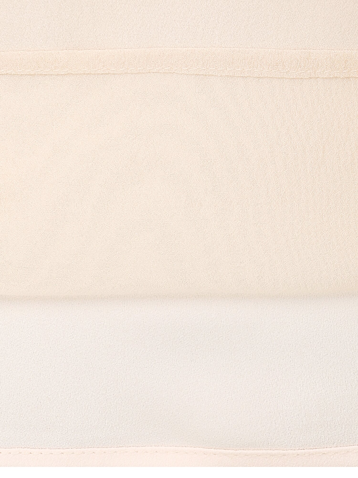 백 리본 퍼프 플레어 원피스 (LIGHT BEIGE)