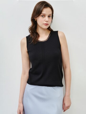 데일리 소프트 터치 슬리브리스 