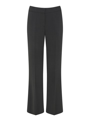 라이트 인밴딩 부츠컷 팬츠 