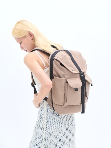TRAMPER 247 백팩_beige