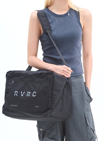 WINDOW 보스턴백_black