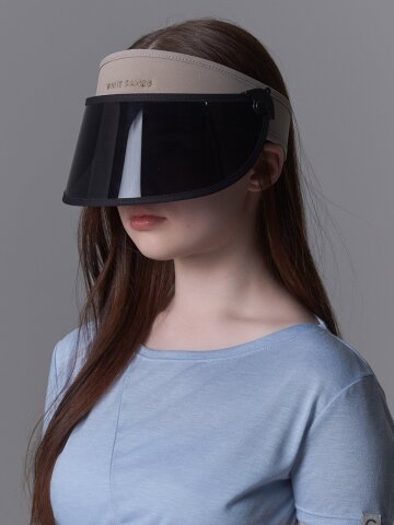 UV 프로텍션 바이저 나폴리 (3 colors)