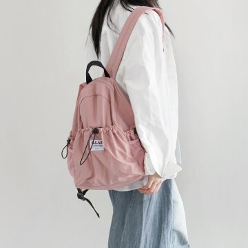 엠퍼러 백팩 - pink