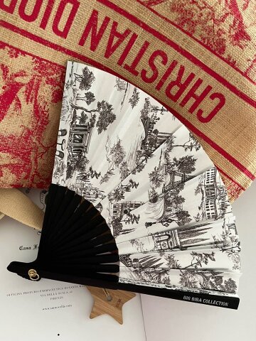 [프리오더-2주소요] 썸머에센셜 부채 