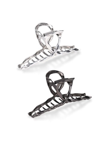 메탈 꼬임 집게핀 CRHC001