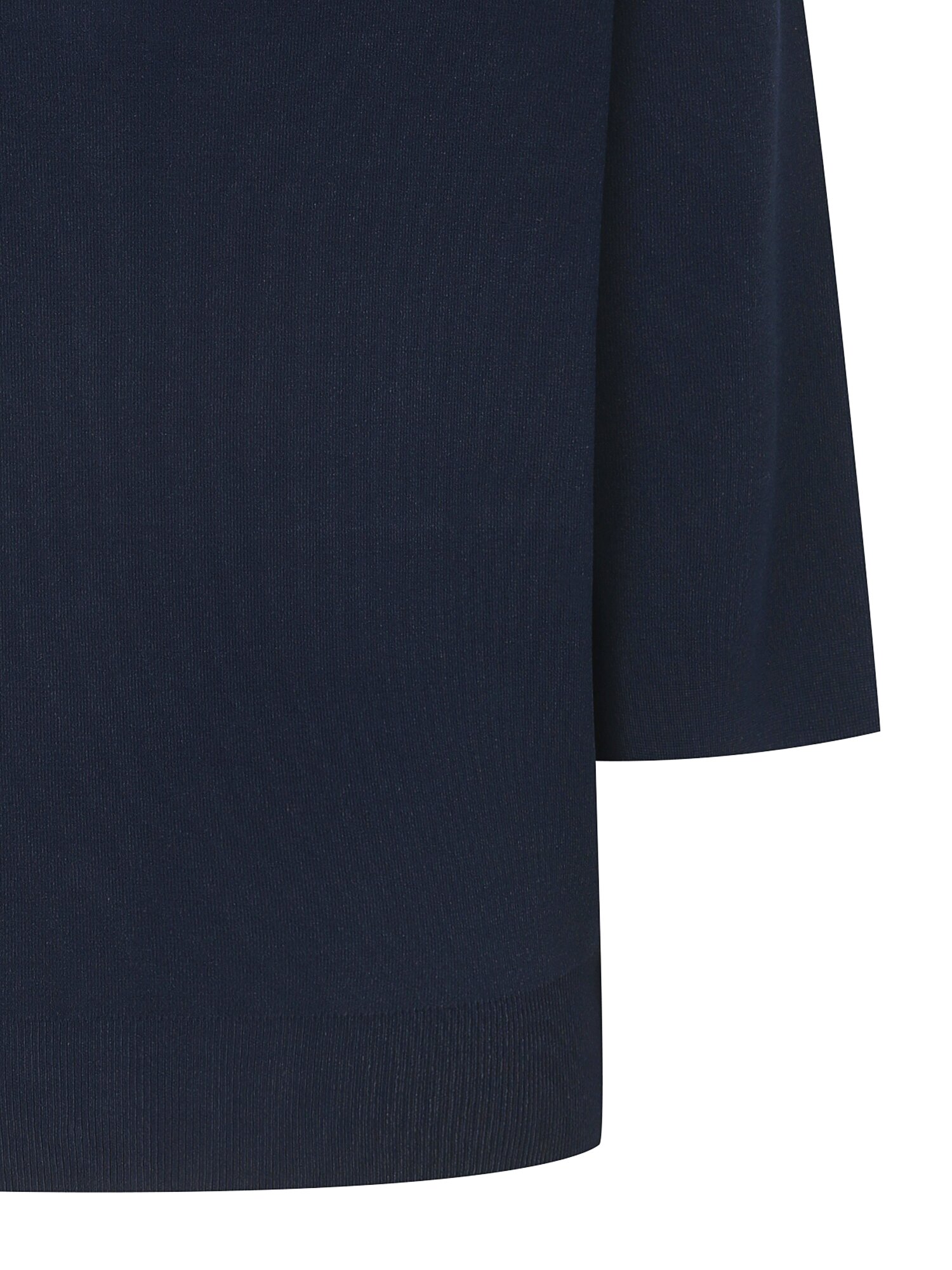 아웃 포켓 오픈 칼라 가디건 (NAVY)