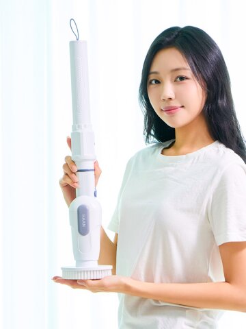 한경희 다용도 원룸 욕실 무선 청소기 HMC-50W