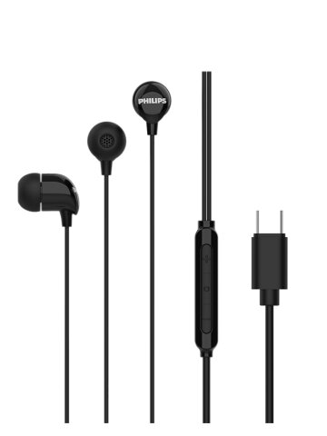 필립스 C타입 유선이어폰 TAE2146