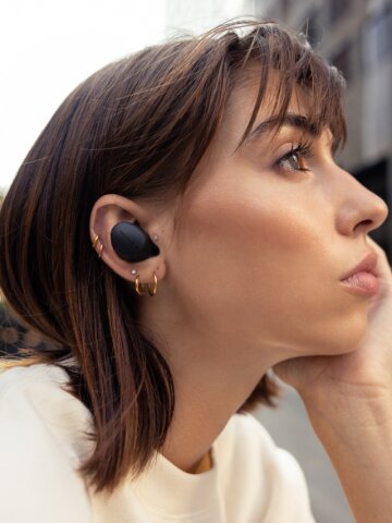 피아톤 데일리 블루투스 이어폰 보노버즈라이트 TW0060