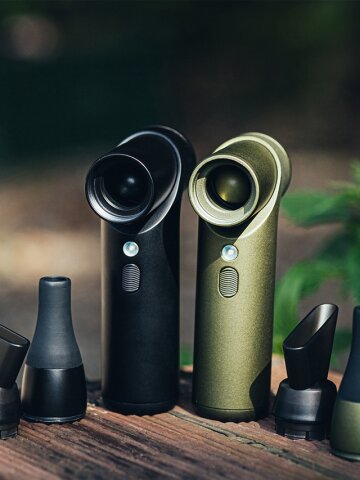 미니엔 제트 에어건2 휴대용 캠핑 AIR-600