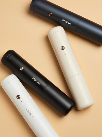 미니엔 2in1 핸디프로 에어건 무선 청소기 M1 Pro