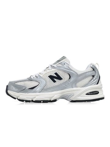 뉴발란스 530 남여공용 운동화 앙고라크림 실버 MR530GMT