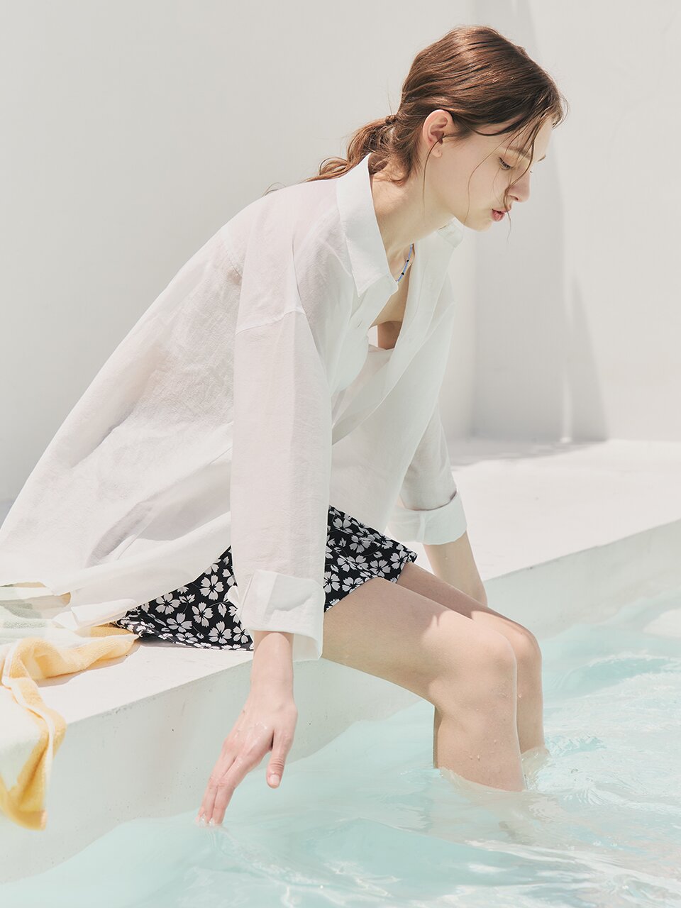 [3컬러] 로맨티코 셔츠