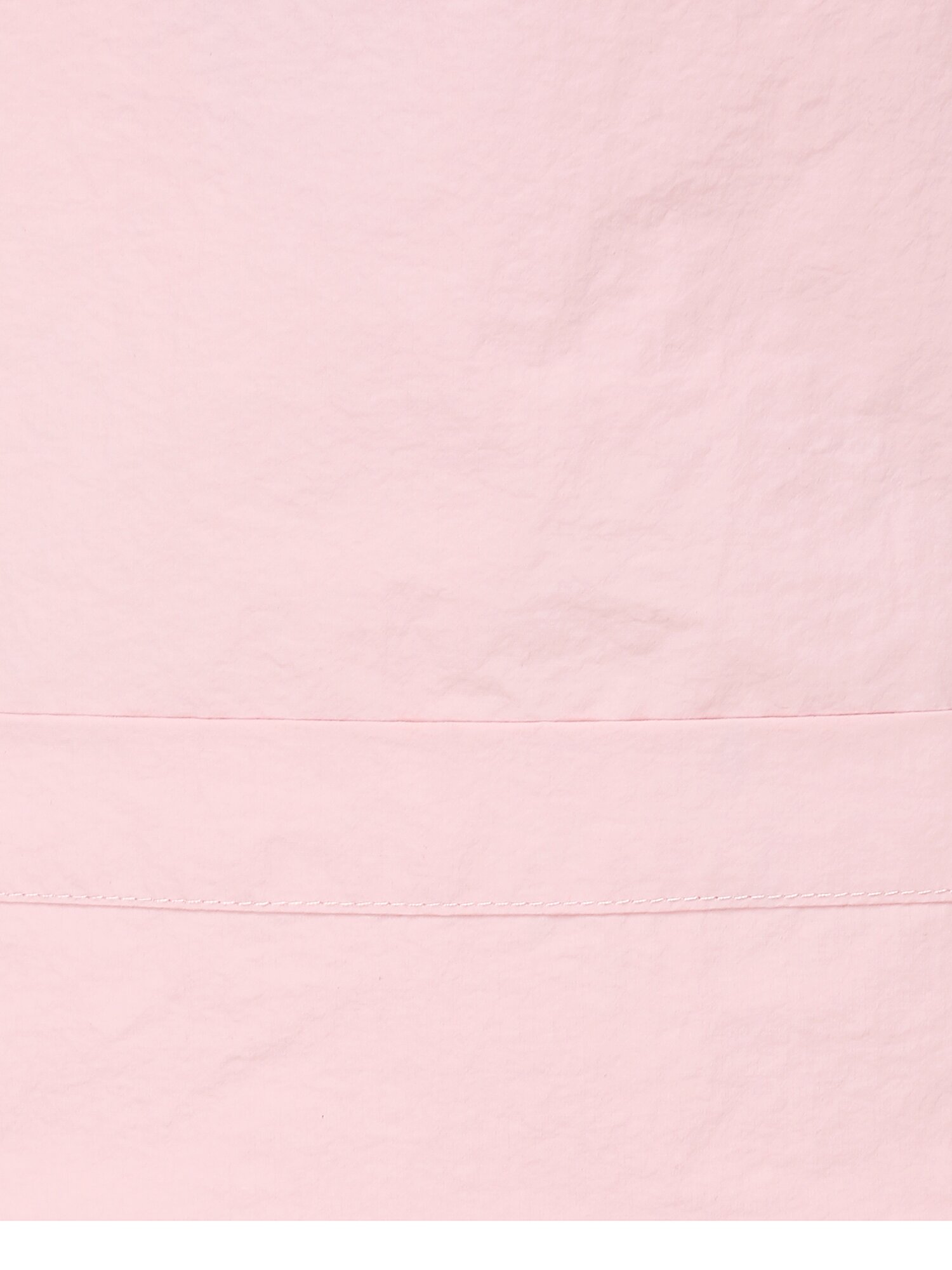 레터링 스트링 브이넥 원피스 (PINK)