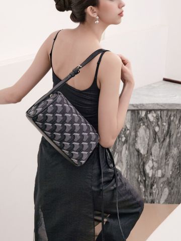 [로사케이] 자카드 바게트 숄더 SS_JB (RSYSBF751JBSS)