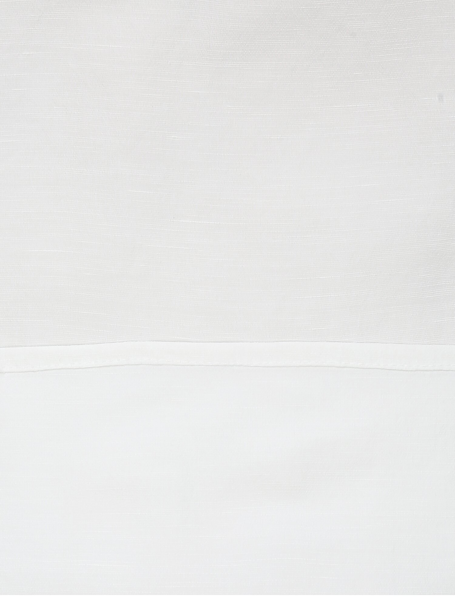 린넨 버튼 오픈 칼라 블라우스 (WHITE)