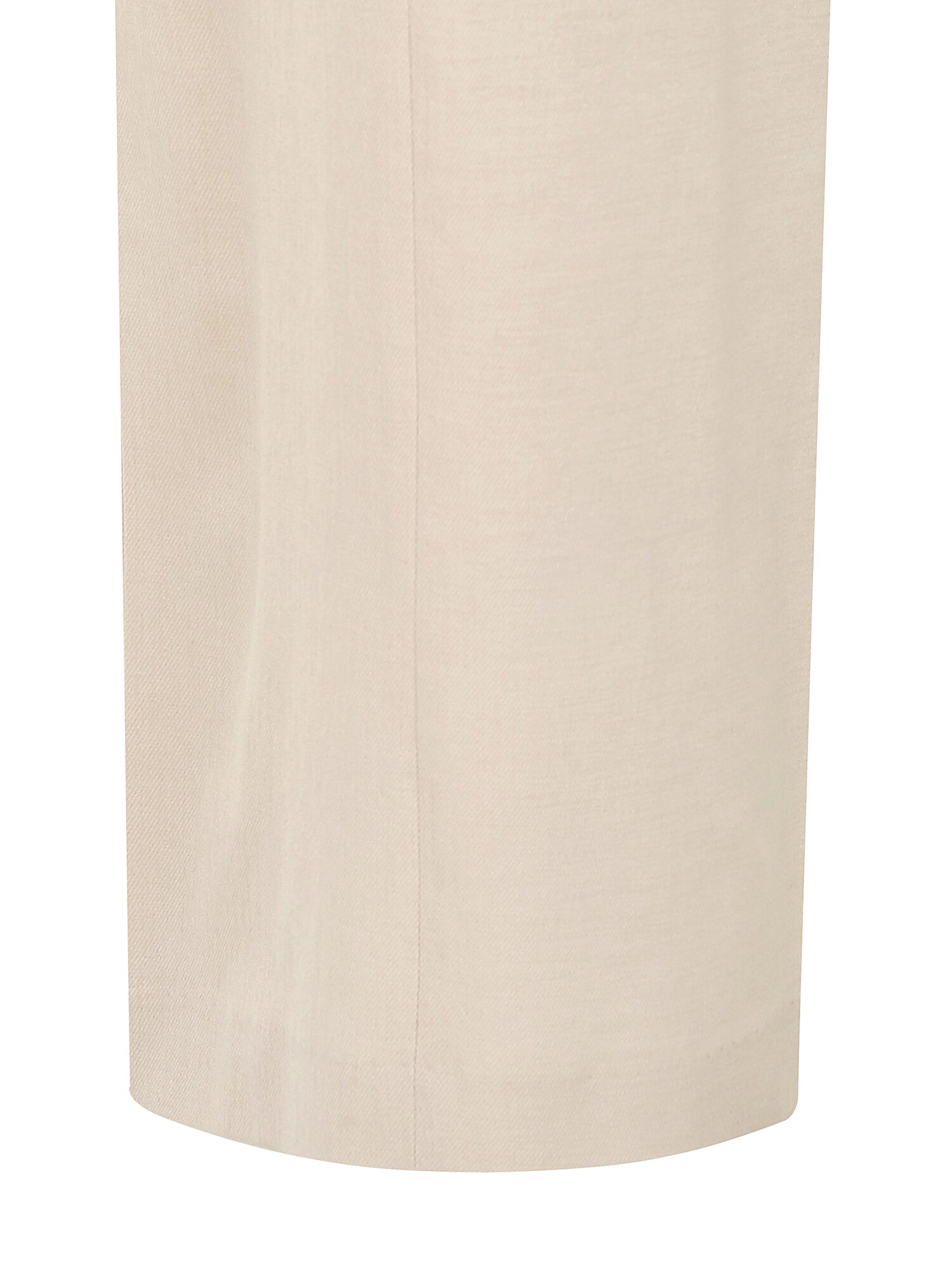 버클 장식 와이드 팬츠 (BEIGE)