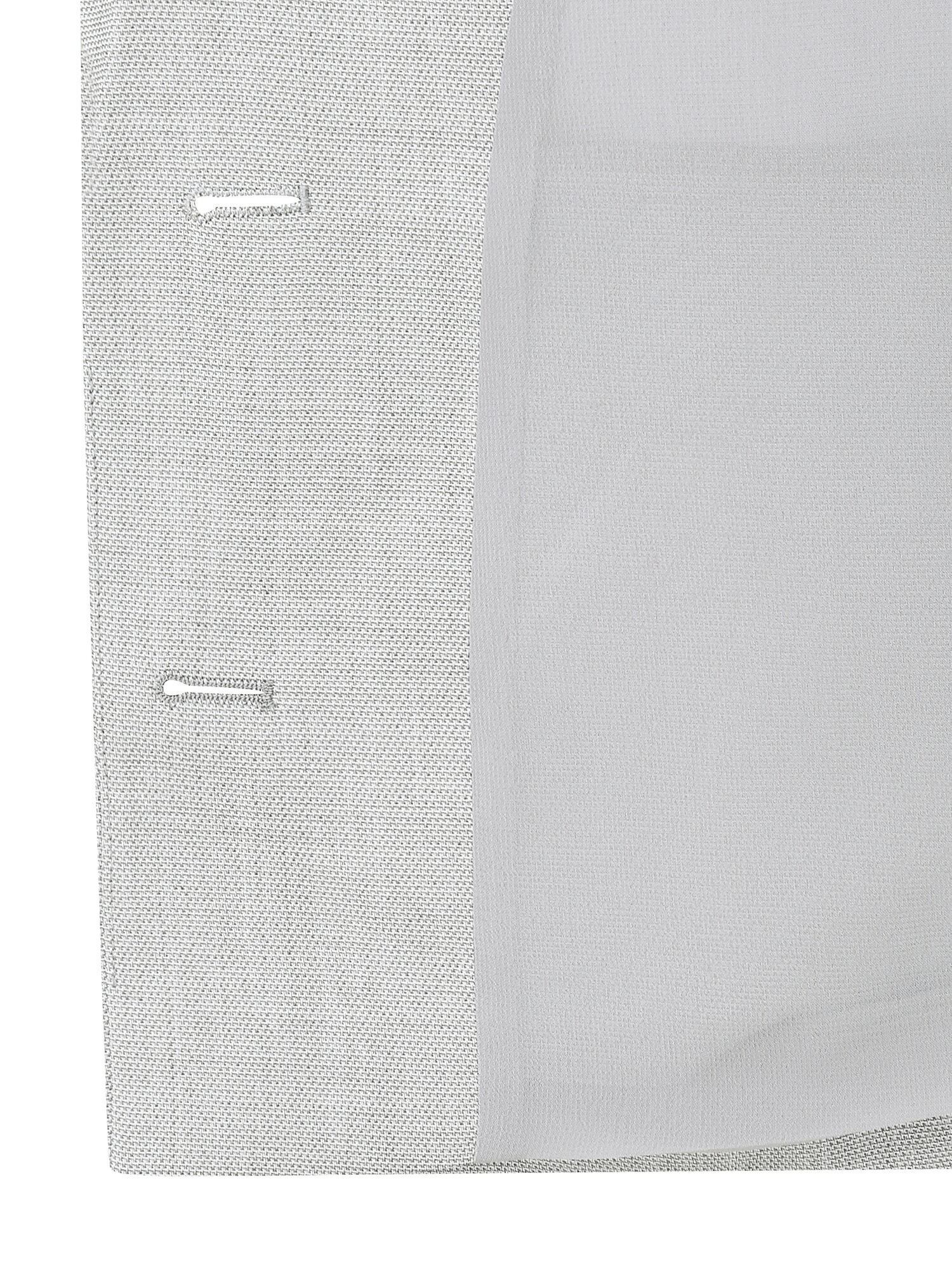 롤업 하프 슬리브 싱글 재킷 (LIGHT GREY)