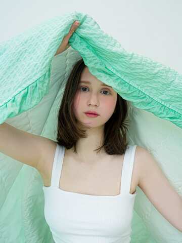 브리브 프릴 아이스 시어서커 여름 냉감 이불 단품 3colors(SS/Q)