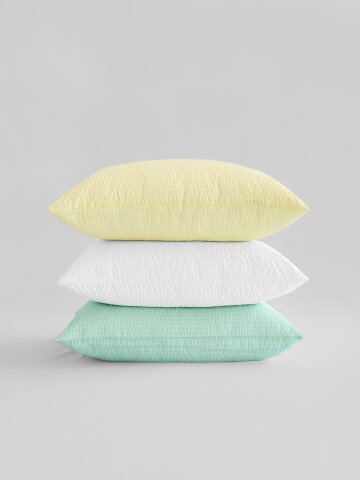 브리브 아이스 시어서커 여름 냉감 베개커버 3colors