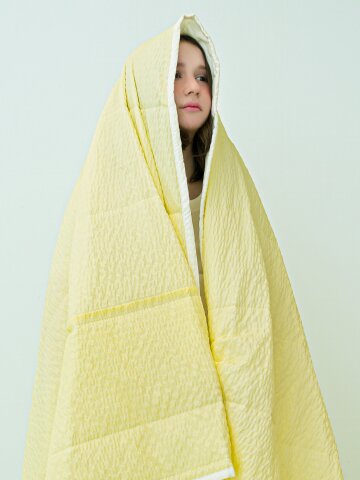 미니멀라인 듀라론 시어서커 여름 냉감 이불 단품 3colors(SS/Q)