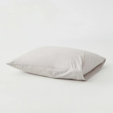 테클라 Pillow Sham - Soft Grey