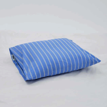 테클라 Pillow Sham - Island Blue Stripes