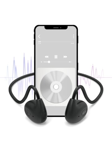 아이리버 넥밴드형 무선 블루투스 골전도 이어셋 IB-N1