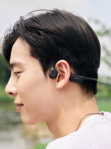 아이리버 넥밴드형 무선 블루투스 골전도 이어셋 IB-N2
