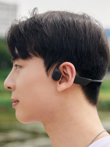 아이리버 넥밴드형 무선 블루투스 골전도 이어셋 IB-N3