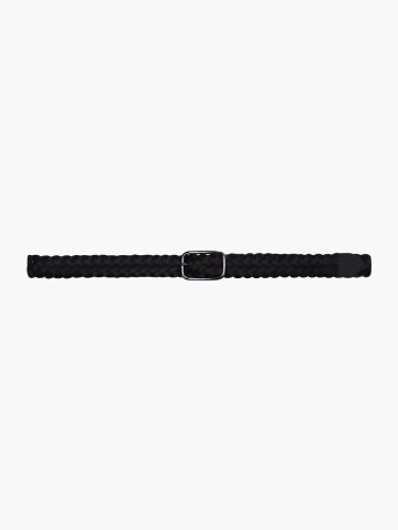 HEAL MESH BELT_BLACK