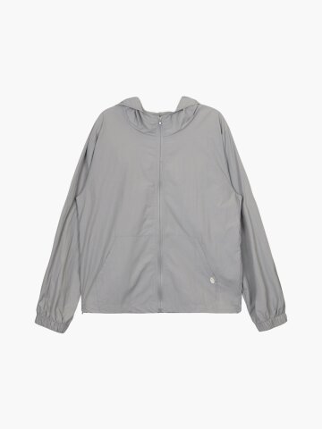 MORI WINDBREAKER_GREY