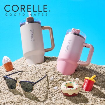 피치/바닐라 텀블러 1200ml