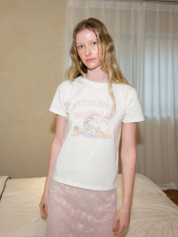 유니콘 스윗 드림 티셔츠