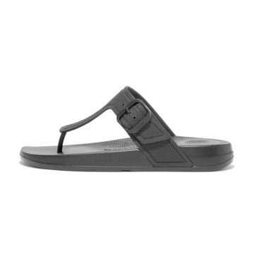 fitflop 핏플랍 아이쿠션 여성 버클 쪼리 슬리퍼 GB3-090