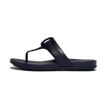 fitflop 핏플랍 그라시에 여성 레더 서클릿 쪼리 슬리퍼  FS9-399