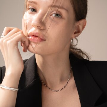 제이누이 미스틱 블랜드 네크리스 목걸이