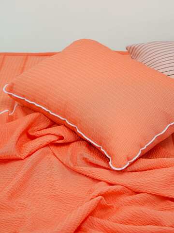 써니팝 뱀부 시어서커 여름 베개커버 3colors