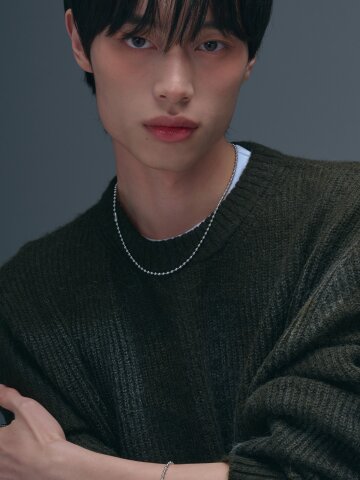 SN.175 Small Ball Chain Necklace