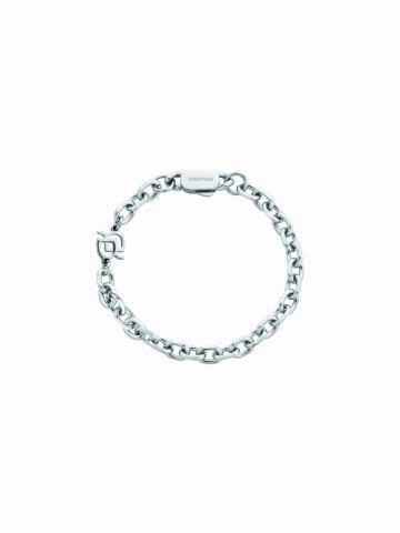 SN.166 Mini Curb Chain Bracelet