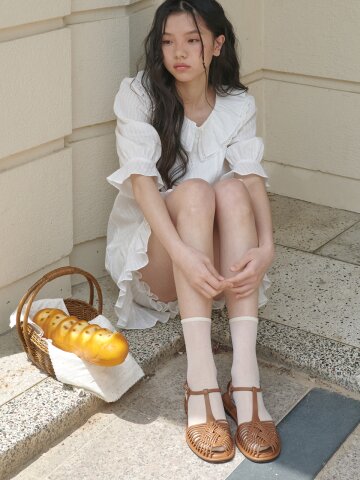 Tatan 타탄 샌들 AHSS005