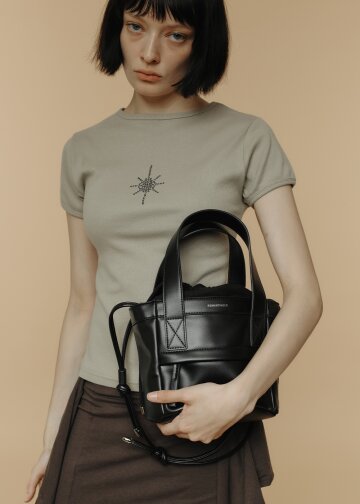 Luvon Bucket Bag (black)