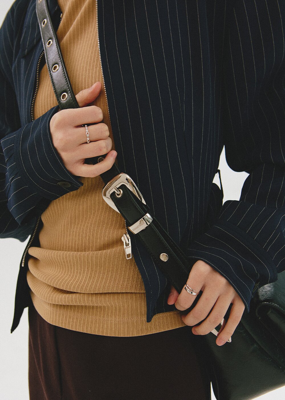 Trivon Cross Bag (black)