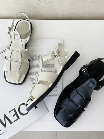 글로르 샌들_2color 2cm ODRD24051