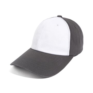 BASIC 16S WHASHED CAP (TOW-TONE GRAY)