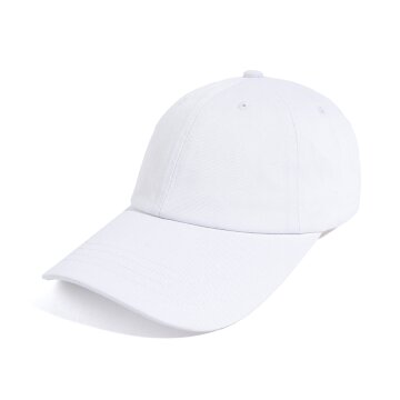 BASIC 16S WHASHED CAP (WHITE)